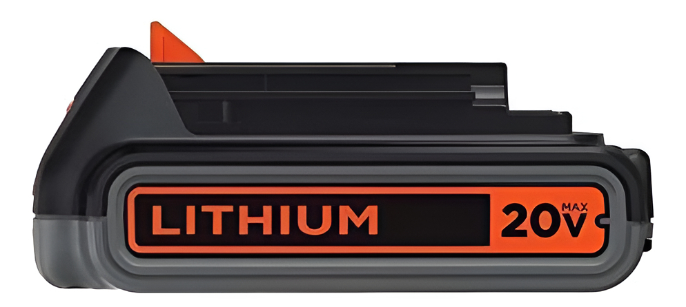 Bateria Blackdecker Lbxr2020 20v 2.0ah - Imagen 5