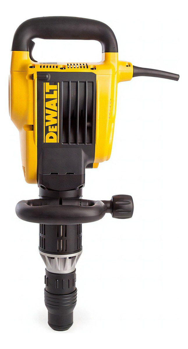 Martillo Demoledor Dewalt 1500w 25joules Maleta D25899 - Imagen 3
