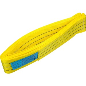 Eslinga Redonda 3 Toneladas 4mt 3' Amarillo Truper Esli-304r