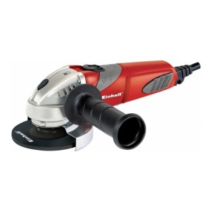 Amoladora Angular Einhell Rt-ag 115 De 50 hz Color Rojo 600 w 220 v + Accesorio