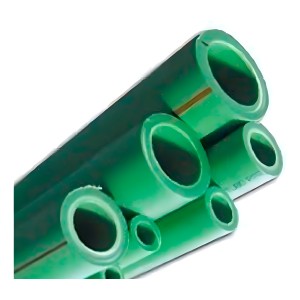 Caño Termofusión Pvc 32mm 1 Pulgada 4m Agua Saneamiento