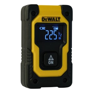 Medidor Laser Dewalt Dw055pl Atómico 16m Recargable Usb