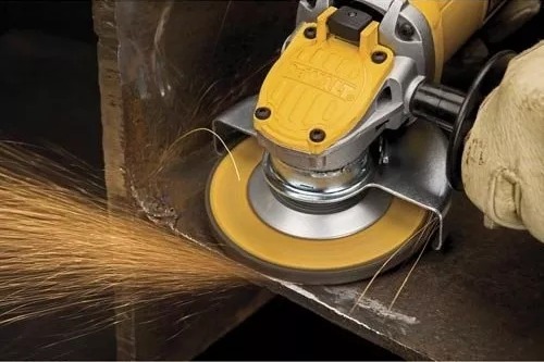 Amoladora Angular Dewalt Industrial 4 1/2 900w 3 Años Gtía- Tyt - Imagen 4