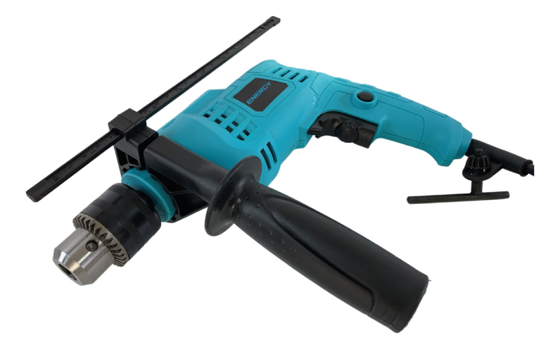 Taladro Percutor Eléctrico Energy 550w 13mm Id13/2/220 Celeste - Imagen 3