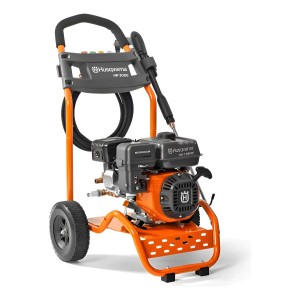 Hidrolavadora A Explosión Husqvarna Hp3000 Husqvarna Naranja