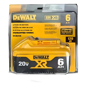 Dewalt Dcb208 8 Ah Batería Iones De Litio 20v