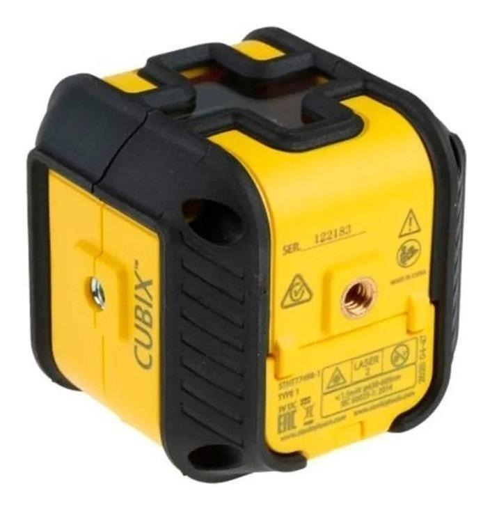 Nivel Láser De Nivelación Automática De Líneas Stanley De 12 M Stht77498 - Imagen 4