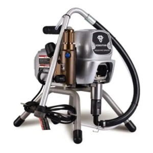 Equipo Pintar Profesional Airless Ronpeng 1,2hp R450 - T
