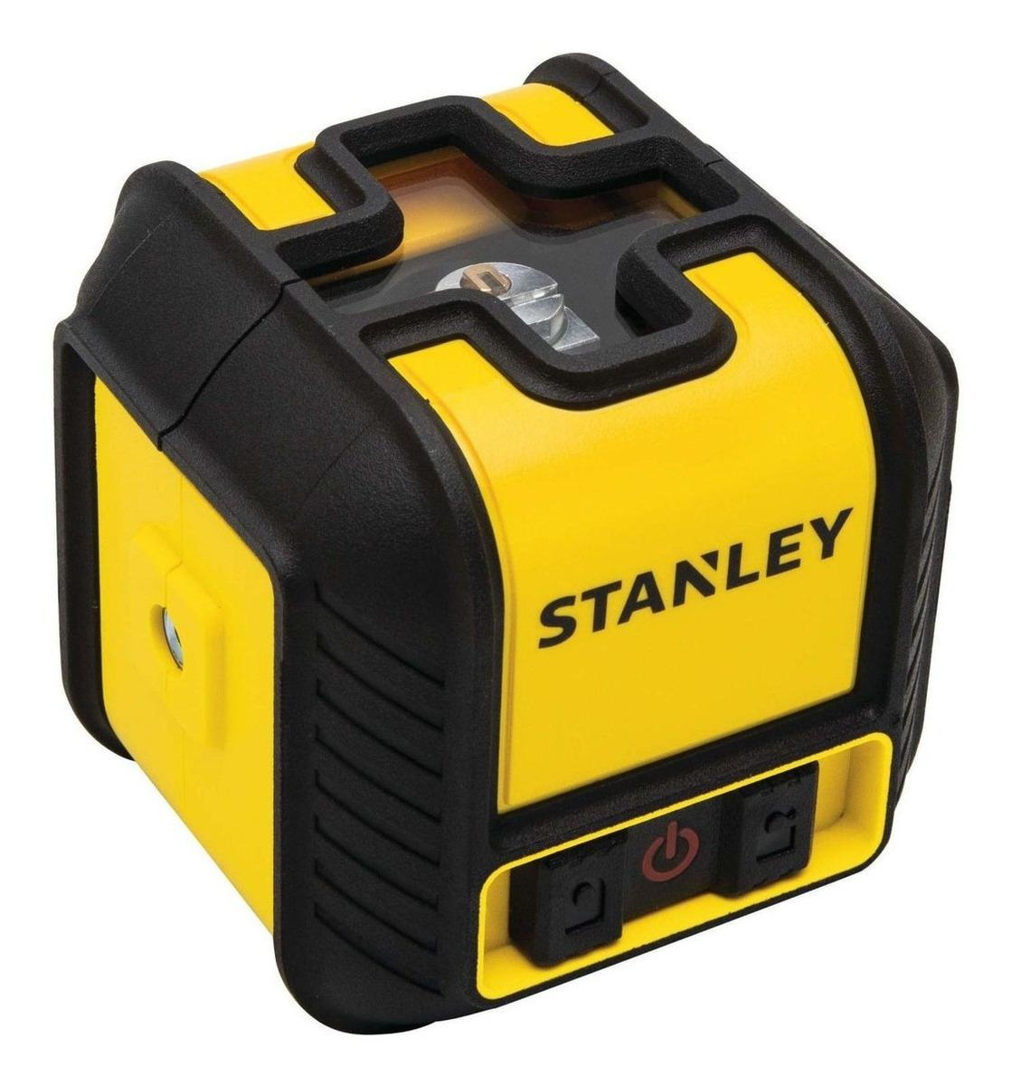 Nivel Láser De Nivelación Automática De Líneas Stanley De 12 M Stht77498