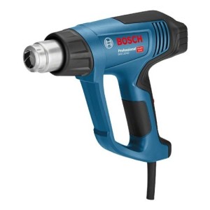 Pistola De Calor Ghg 20-63 Temp. 50 A 60° C, 2000 W, Bosch Azul