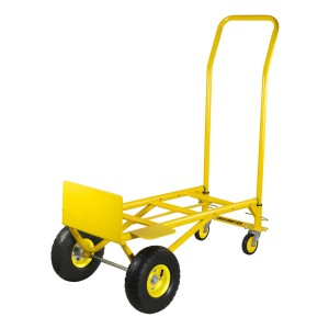 Carro Carretilla Zorra 250kg Multifunción Crossmaster 993114