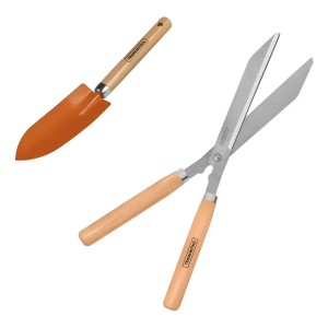 Tramontina Pala Y Tijera Para Jardinería Resistente