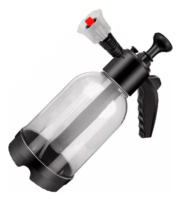 Pulverizador Pistola Para Espuma 2 L Botella Lavadero Auto