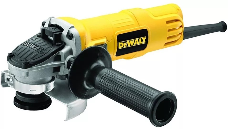 Amoladora Angular Dewalt Industrial 4 1/2 900w 3 Años Gtía- Tyt - Imagen 3
