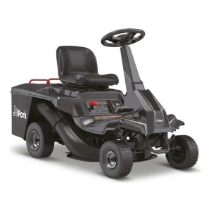 Mini Tractor Cortador De Césped A Nafta 8 Hp , 24 I Park