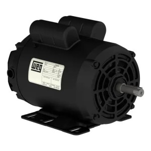 Motor Para Trompito Hormigonera 1 Hp Monofasico Argentino