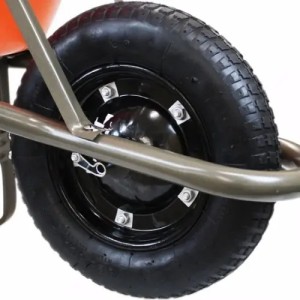 Rueda Para Carretilla Pretul Inflable - Tyt