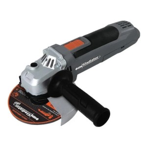 Amoladora Angular Gladiator Pro Aa 415/2/ Vvm Color Gris 700 w 220 v + Accesorio