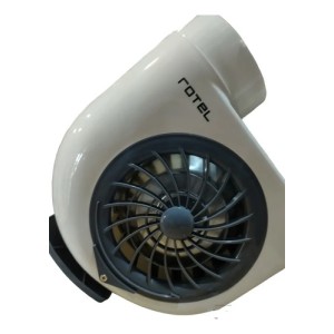 Extractor Turbina De Aire De Cocina Rotel Bajo Ruido Blanco