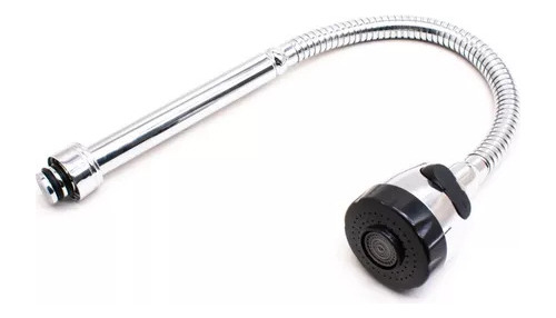 Monocomando Pared Pico Exten Crom Italomix - Tyt - Imagen 2