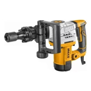 Martillo Demoledor Super Select 20j 1300w Pdb130018 Ingco Amarillo