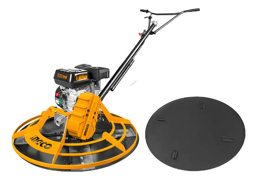 Helicoptero 6.5hp 78kg Alisador Ingco Gpt361-2 Tyt