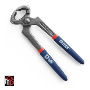 Pinza Tenaza Carpintero Bremen 8 PuLG 200mm Corte Entero Cod. 4063 Dgm