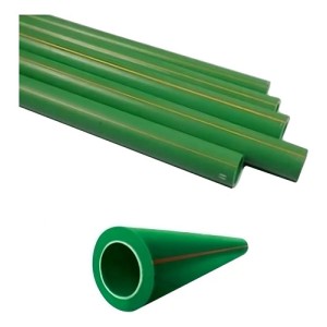 Caño Termofusion 20 Mm Por 4 Metros Espesor 3.4 Mm