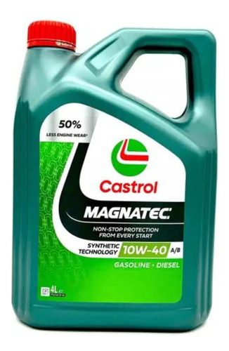 Castrol Magnatec 10W-40