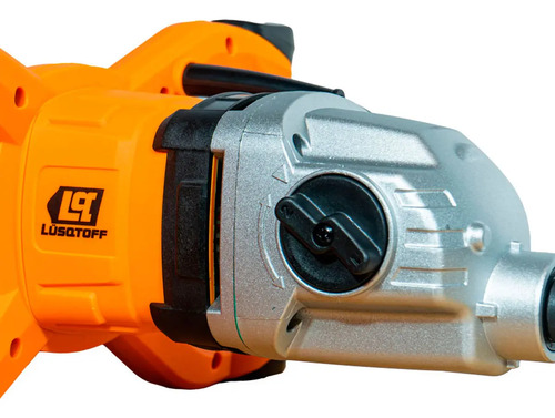 Mezclador De Pintura Cemento Electrico 1250 Watts Lusqtoff - Imagen 5