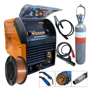 Soldadora Tyt Pro Tytmig Inverter 220a 3 En 1 Tubo