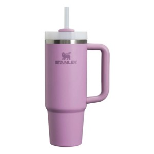Vaso Térmico Stanley The Adventure Quencher Liso Color Lila 887ml