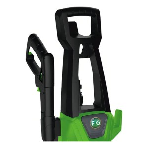 Hidrolavadora Forest & Garden H4110m/220 110 Bar 1400w Color Verde 50/60 Hz