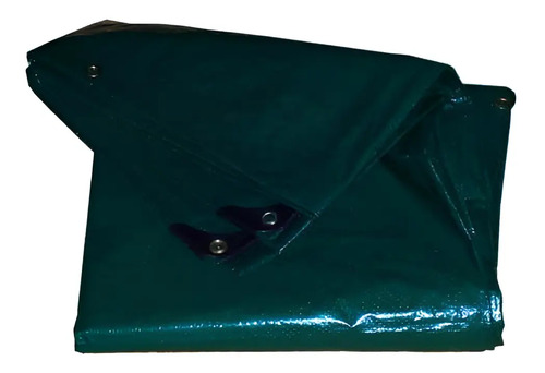 Toldo Lona Reysol Solysombra Verde Impermeable 3x3 M Resistente - Imagen 2