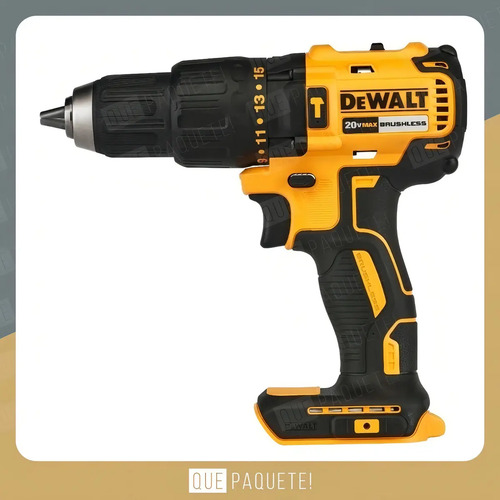 DeWalt 20V MAX* Li-ION DCD7781D2-B2 Maletín de transporte - Imagen 5