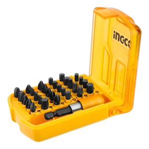 Set 30 Puntas Impacto P Atornillador Ingco Aksd68303