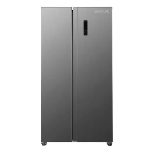 Refrigerador Smartlife Side By Side 2 Puertas Sl-sbs690s2p Gris