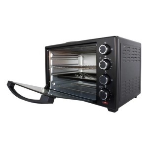 Smartlife Horno Electrico C/anafes Sl-eo48bp Negro
