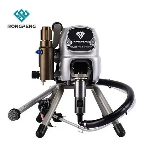 Máquina De Pintura Sin Aire R450 Rongpeng De 1.2 Hp 207 Bar - Imagen 3