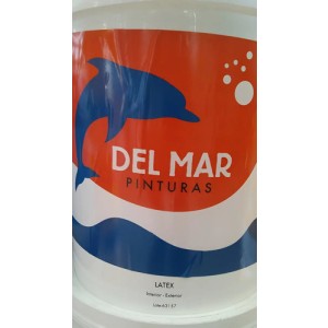 Pintura Exterior Interior Del Mar Professional Oferta 20 Lts