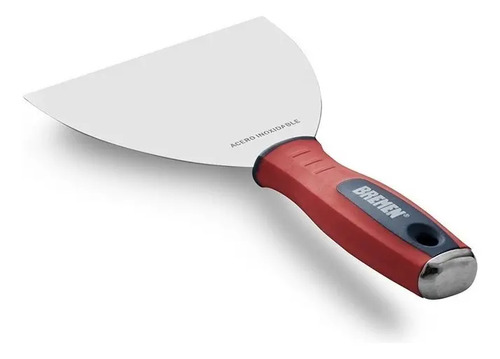 Espátula Flexible De Acero Inoxidable Para Construcción En Seco 4p Bremen - Imagen 9