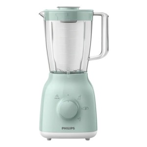 Licuadora Philips Daily Collection Hr2125 Jarra Color Verde Agua