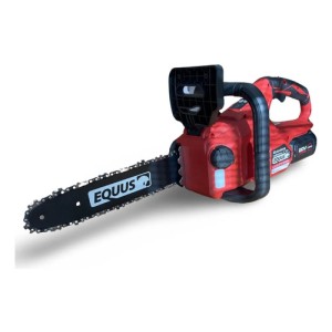 Motosierra Inalámbrica Equus 12 20v / Solo Cuerpo Rojo
