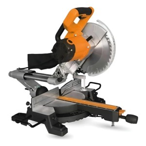 Sierra Ingletadora Telescopica Lqi1800 Lusqtoff 1800w 255mm