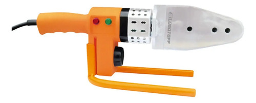 Lusqtoff Termofusora 1500w - 20 A 63mm Ltf-6315 - Imagen 2
