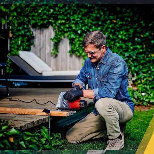 Sierra Circular Tc-cs 1410/1 Ex 1410w Einhell - Imagen 3