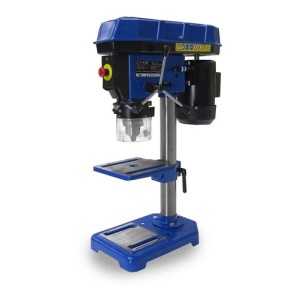 Taladro De Banco Mandril 16 Mm Kld 500w 5 Velocidades Azul