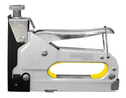 Engrampadora De Acero Profesional De 4 A 8 Mm Crossmaster - Imagen 2