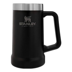 Jarra De Cerveza Stanley 709ml Ehogar Color Negro