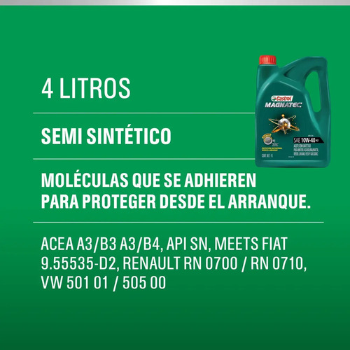 Castrol Magnatec 10W-40 - Imagen 3